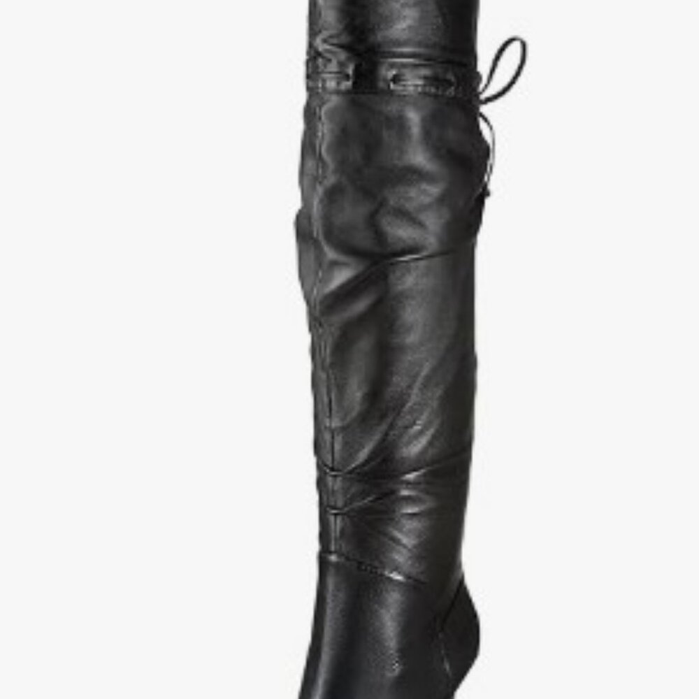 GUESS "Revenge" Over the Knee Boots – size 10